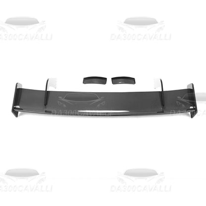 Spoiler Porsche 991 911 Carrera Coupe Fibra Di Carbonio (2013-2019) - Da300Cavalli