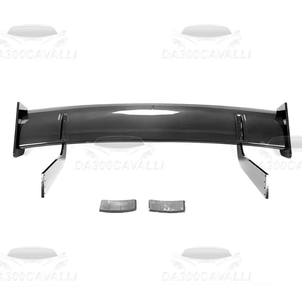 Spoiler Porsche 991 911 Carrera Coupe Fibra Di Carbonio (2013-2019) - Da300Cavalli