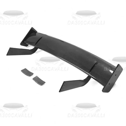 Spoiler Porsche 991 911 Carrera Coupe Fibra Di Carbonio (2013-2019) - Da300Cavalli