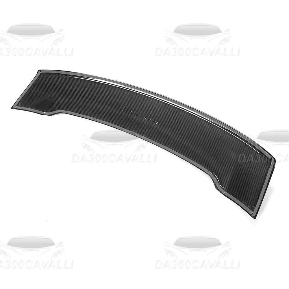 Spoiler Porsche 991 911 Carrera Fibra Di Carbonio (2016-2019) - Da300Cavalli