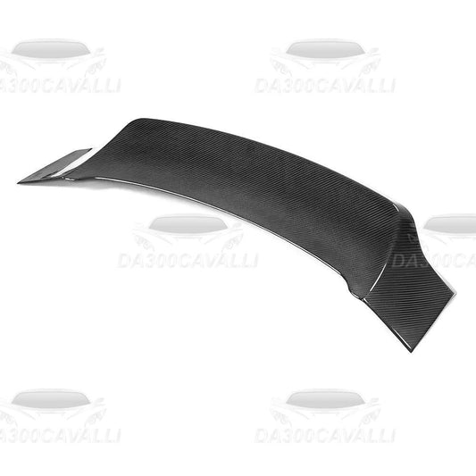 Spoiler Porsche 991 911 Carrera Fibra Di Carbonio (2016-2019) - Da300Cavalli