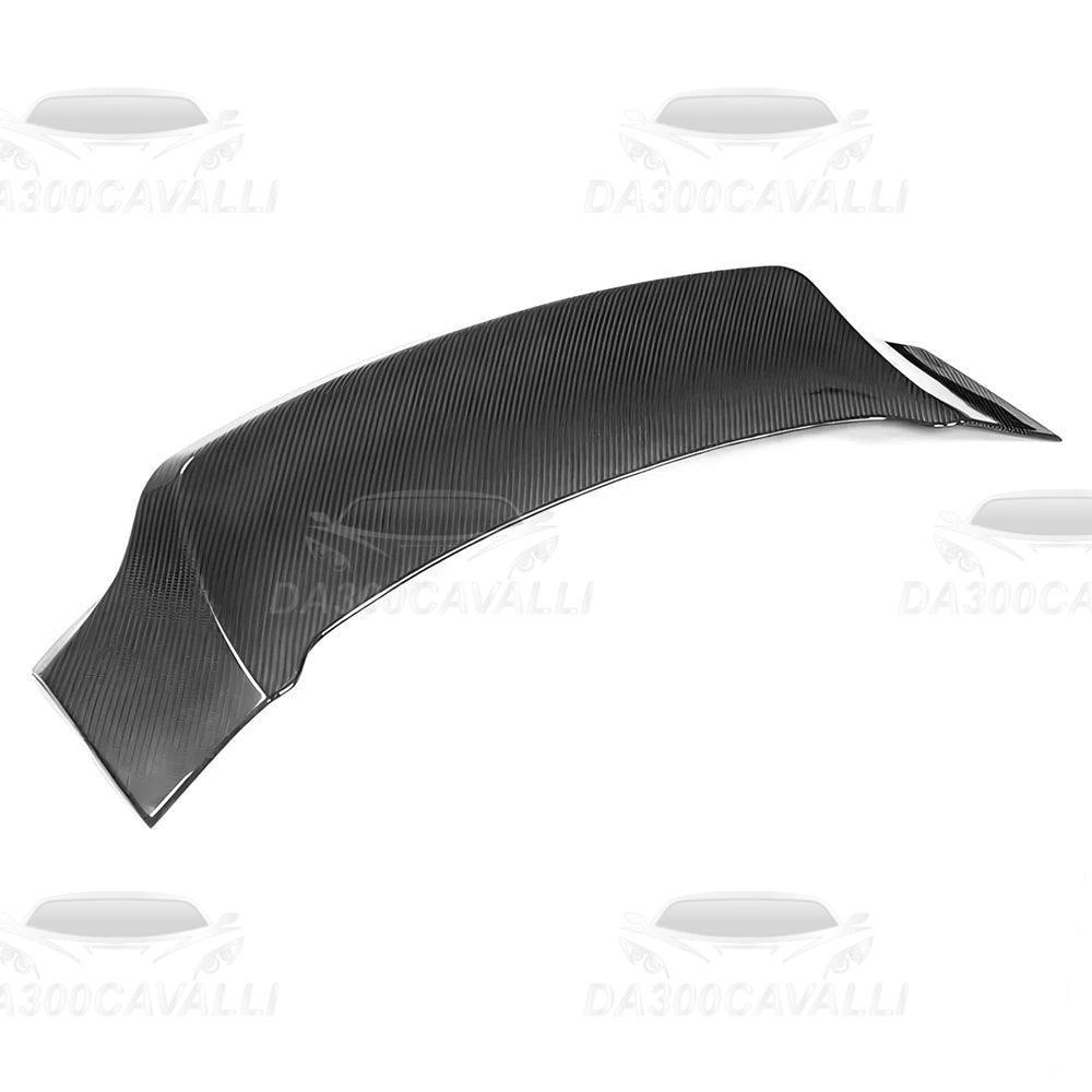 Spoiler Porsche 991 911 Carrera Fibra Di Carbonio (2016-2019) - Da300Cavalli