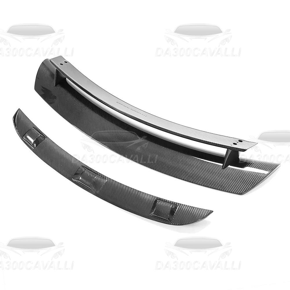 Spoiler Porsche Cayman 987 Coupe Fibra Di Carbonio (2005-2012) - Da300Cavalli