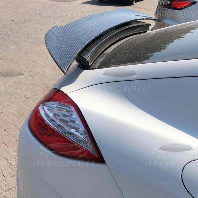 Spoiler Porsche Panamera (2010-2017) Fibra Di Carbonio - Da300Cavalli