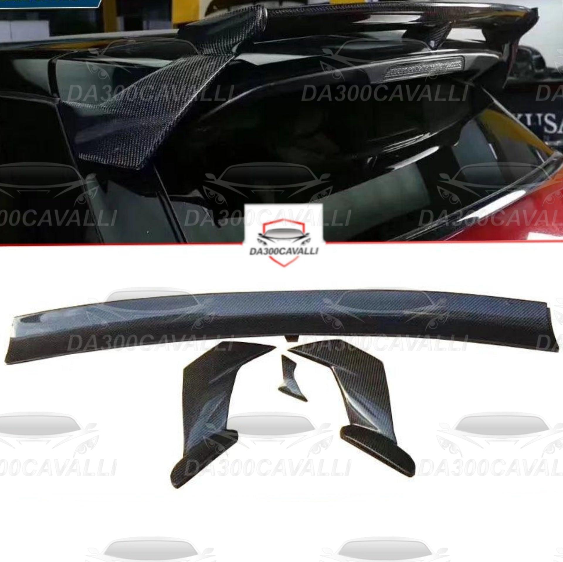 Spoiler Range Rover Evoque (2014-2019) Fibra Di Carbonio - Da300Cavalli