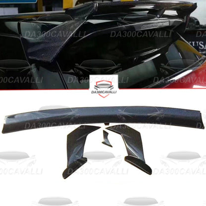 Spoiler Range Rover Evoque (2014-2019) Fibra Di Carbonio - Da300Cavalli