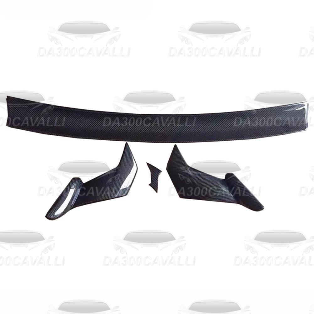 Spoiler Range Rover Evoque (2014-2019) Fibra Di Carbonio - Da300Cavalli