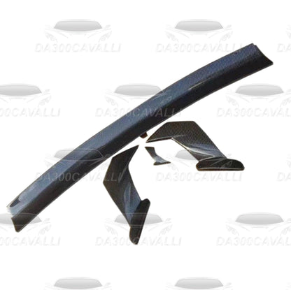 Spoiler Range Rover Evoque (2014-2019) Fibra Di Carbonio - Da300Cavalli