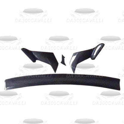 Spoiler Range Rover Evoque (2014-2019) Fibra Di Carbonio - Da300Cavalli