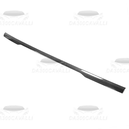 Spoiler Range Rover Sport L494 Fibra Di Carbonio - Da300Cavalli