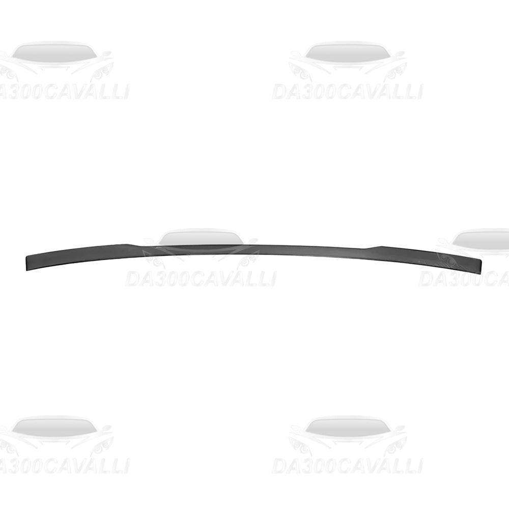 Spoiler Range Rover Sport L494 Fibra Di Carbonio - Da300Cavalli