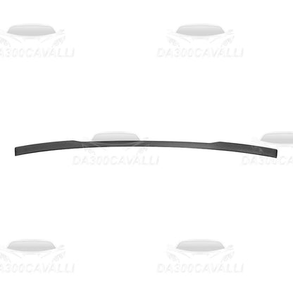 Spoiler Range Rover Sport L494 Fibra Di Carbonio - Da300Cavalli