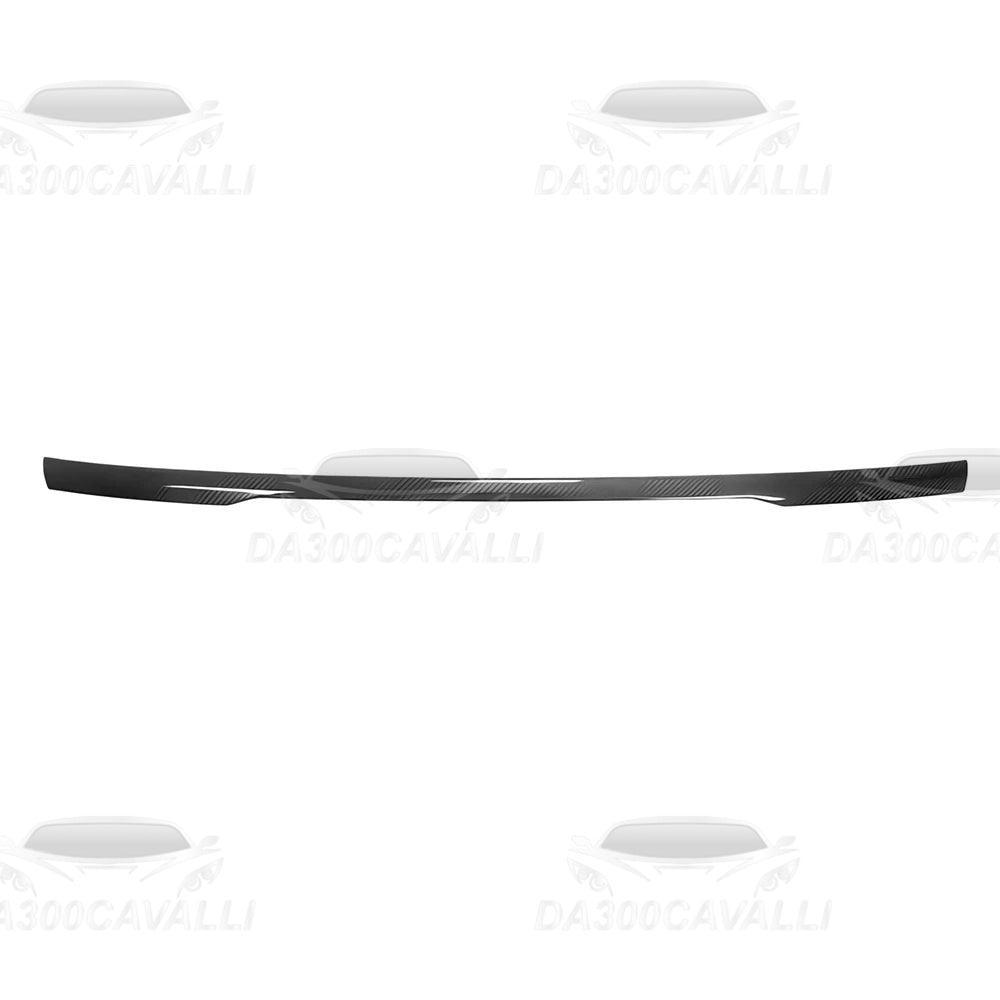 Spoiler Range Rover Sport L494 Fibra Di Carbonio - Da300Cavalli