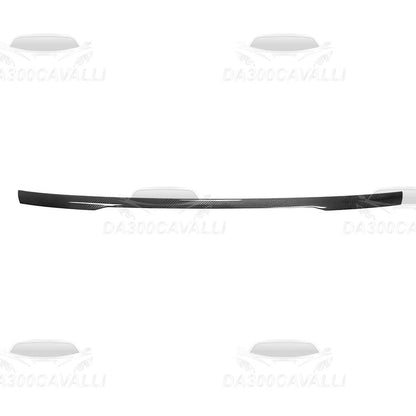 Spoiler Range Rover Sport L494 Fibra Di Carbonio - Da300Cavalli