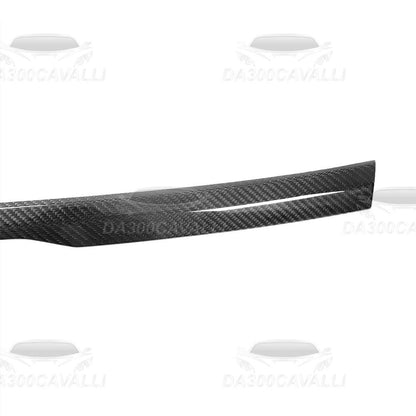 Spoiler Range Rover Sport L494 Fibra Di Carbonio - Da300Cavalli