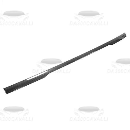 Spoiler Range Rover Sport L494 Fibra Di Carbonio - Da300Cavalli