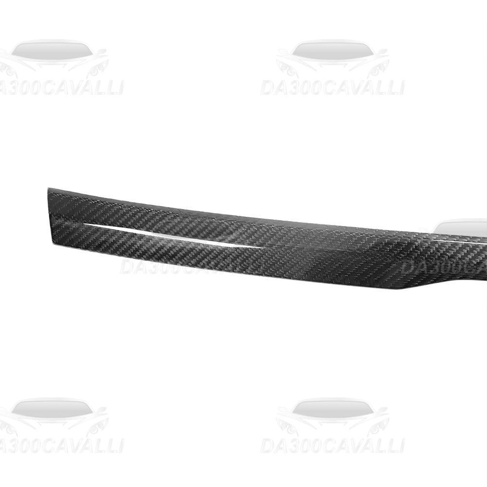 Spoiler Range Rover Sport L494 Fibra Di Carbonio - Da300Cavalli