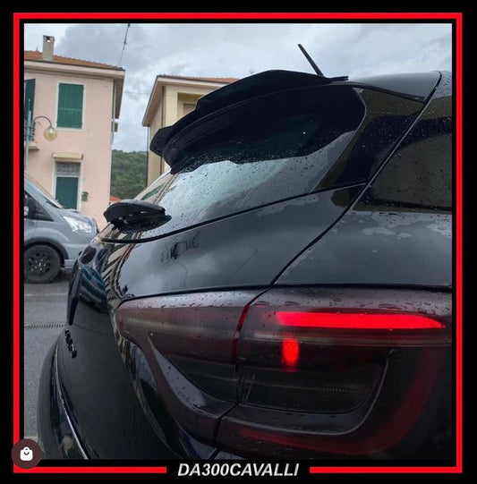 Spoiler Renault Clio (2019-2024) - Da300Cavalli