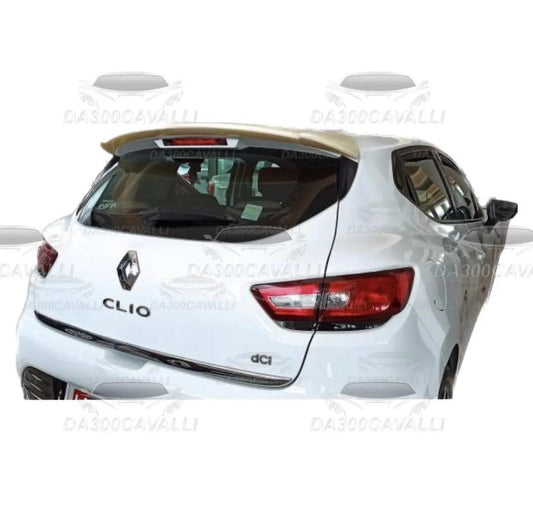 Spoiler Renault Clio 4 (2012-2020) - Da300Cavalli