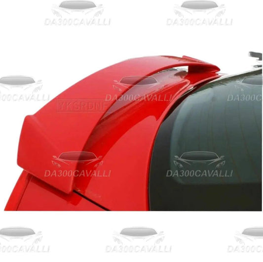 Spoiler Skoda Octavia (2008-2012) - Da300Cavalli