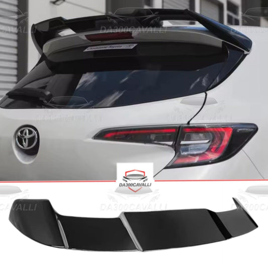 Spoiler Toyota Corolla (2019-2023) - Da300Cavalli