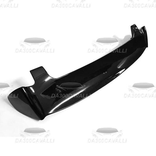 Spoiler Toyota Yaris 2007-2019 - Da300Cavalli