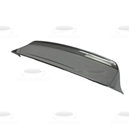 Spoiler Toyota Yaris Fibra Di Carbonio - Da300Cavalli