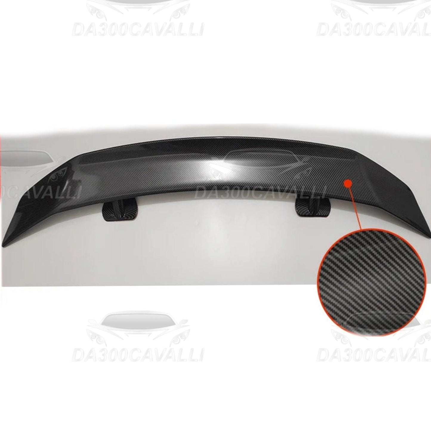 Spoiler Universale 135CM Sedan - Da300Cavalli