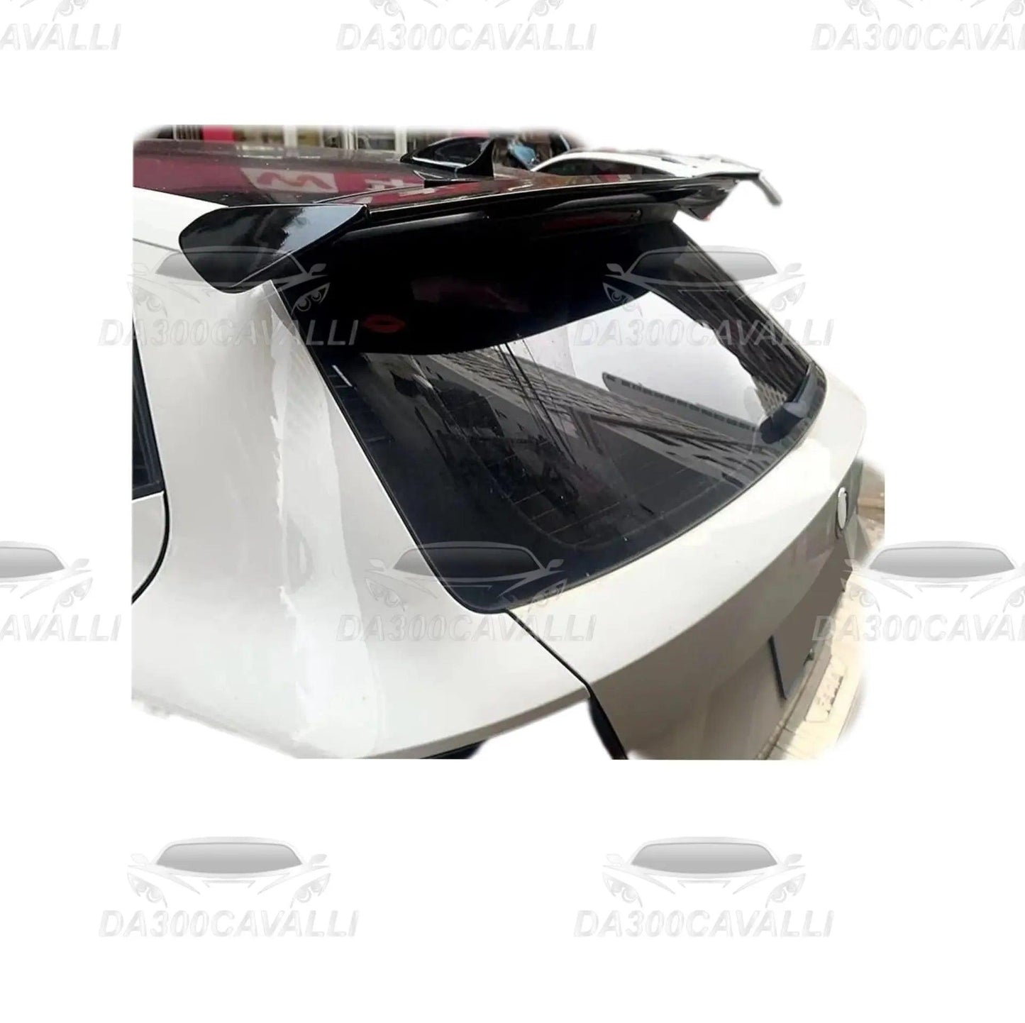 Spoiler Universale - Da300Cavalli