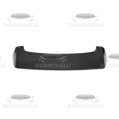 Spoiler Volkswagen Golf 6 (2010-2013) - Da300Cavalli