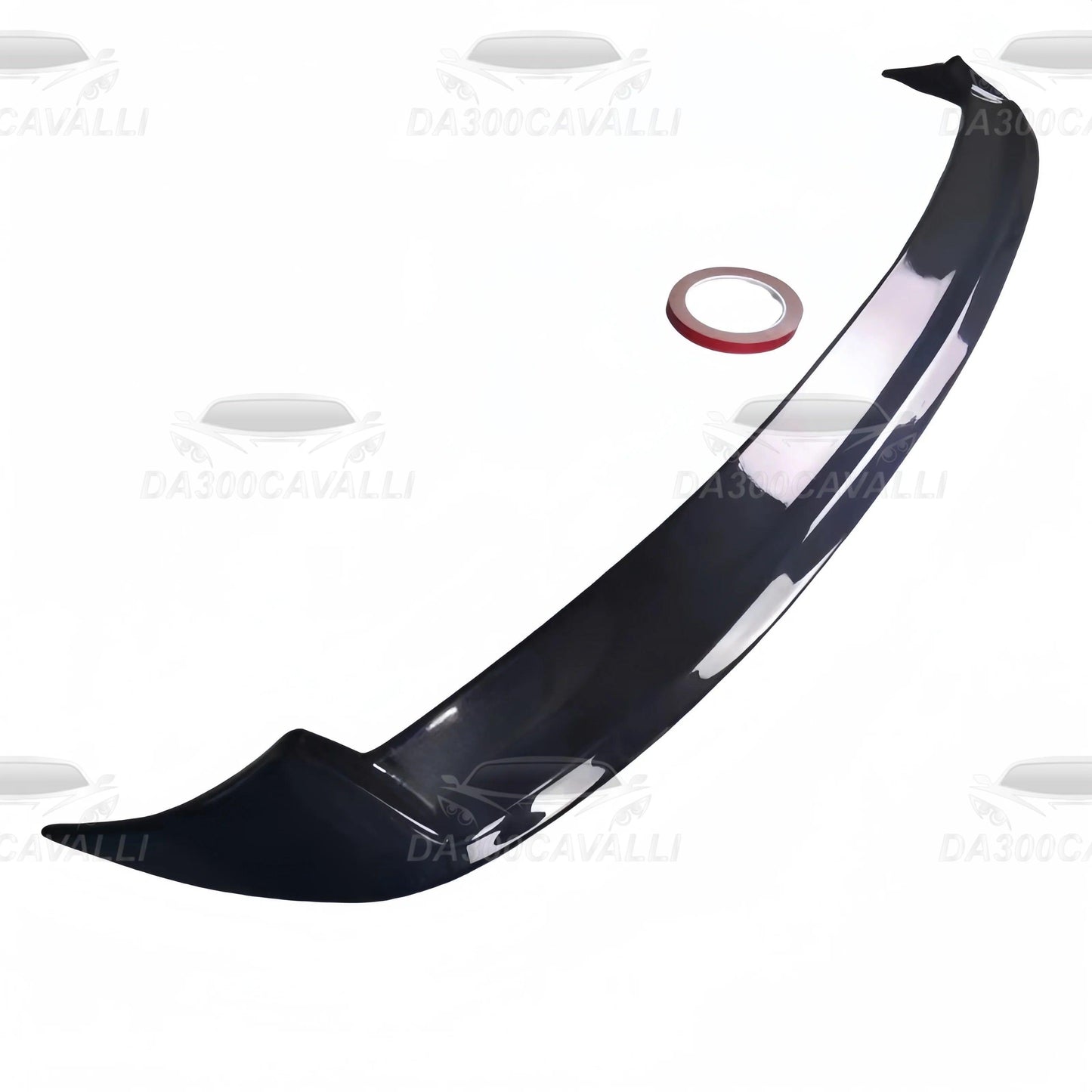 Spoiler Volkswagen Golf 6 (2010-2013) Fibra Di Carbonio - Da300Cavalli