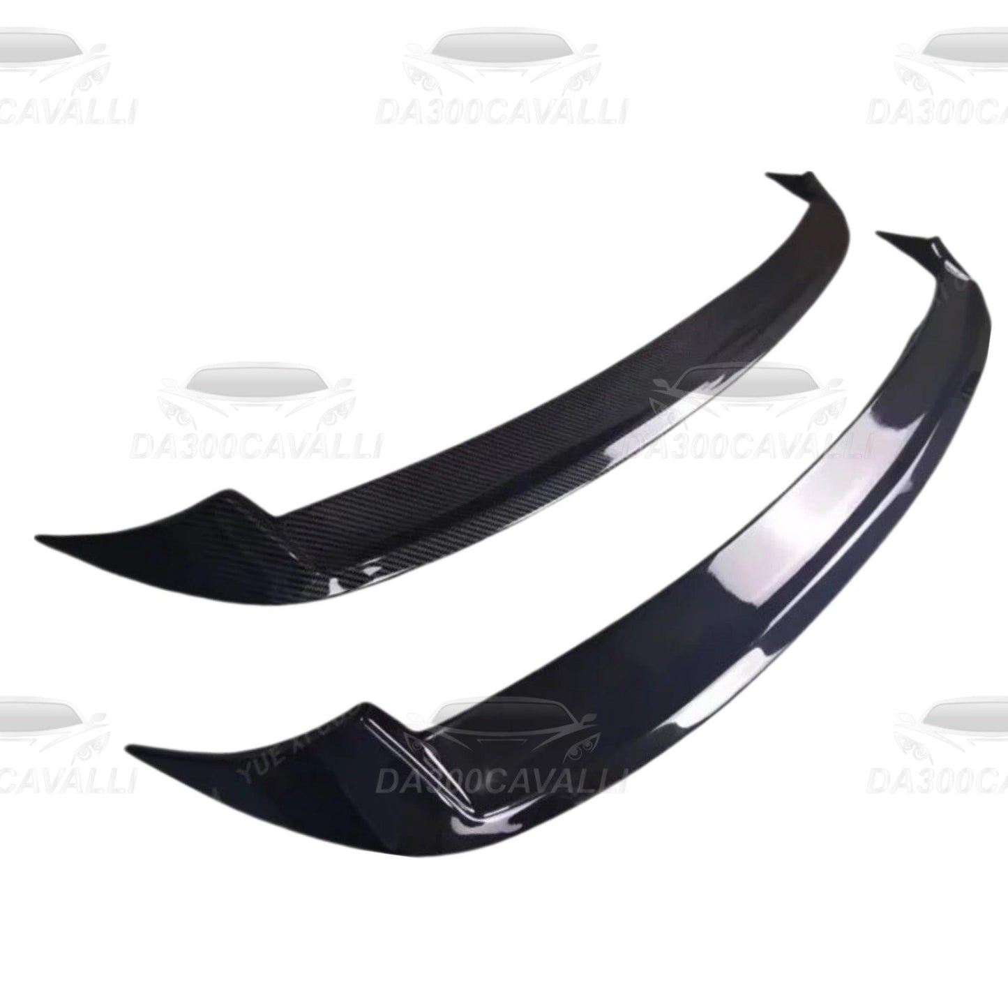 Spoiler Volkswagen Golf 6 (2010-2013) Fibra Di Carbonio - Da300Cavalli