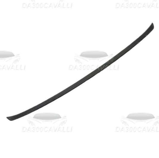 Spoiler Volkswagen Golf 7 (2013-2020) - Da300Cavalli