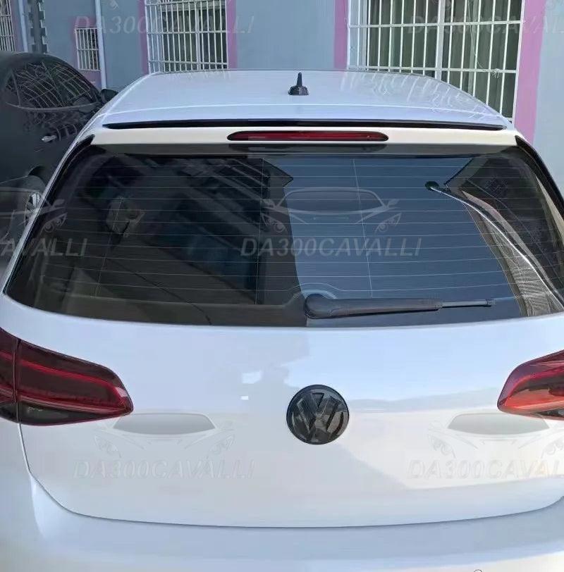 Spoiler Volkswagen Golf 7 (2013-2020) - Da300Cavalli