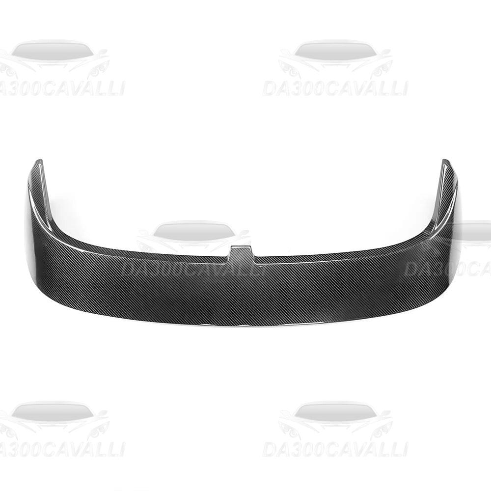 Spoiler Volkswagen Golf 7.5 Fibra Di Carbonio - Da300Cavalli