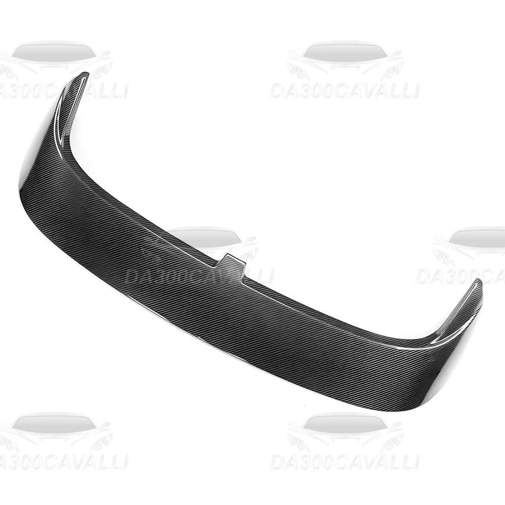 Spoiler Volkswagen Golf 7.5 Fibra Di Carbonio - Da300Cavalli