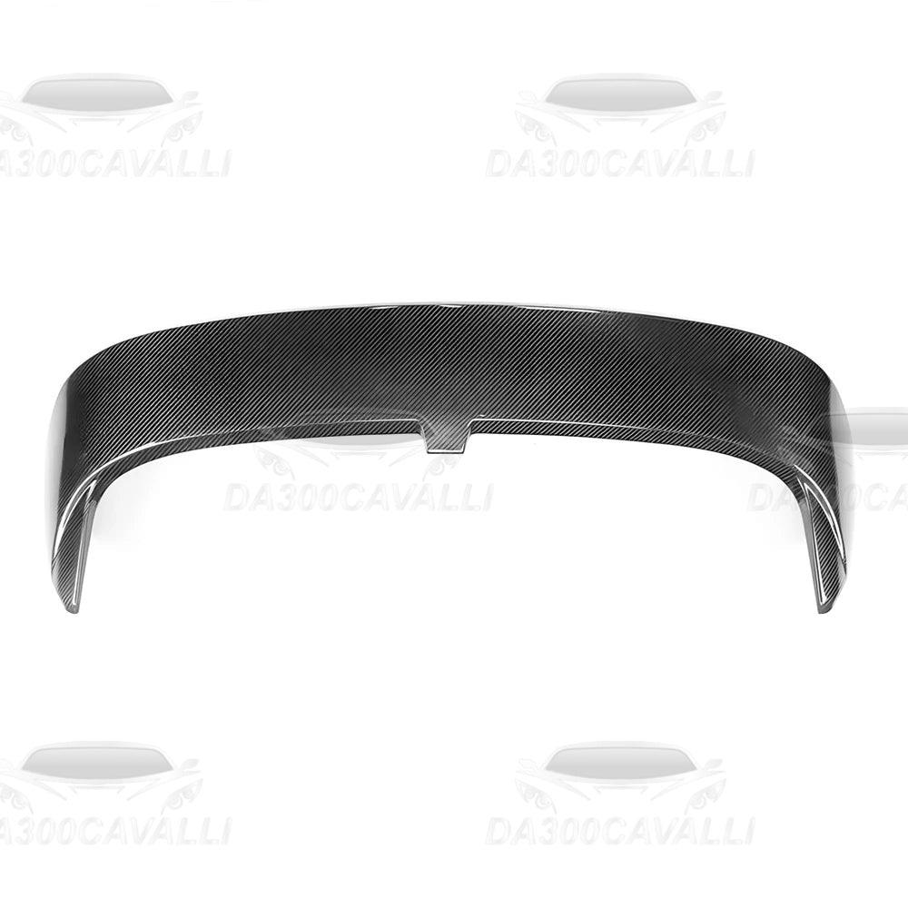 Spoiler Volkswagen Golf 7.5 Fibra Di Carbonio - Da300Cavalli