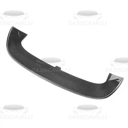 Spoiler Volkswagen Golf 7.5 Fibra Di Carbonio - Da300Cavalli