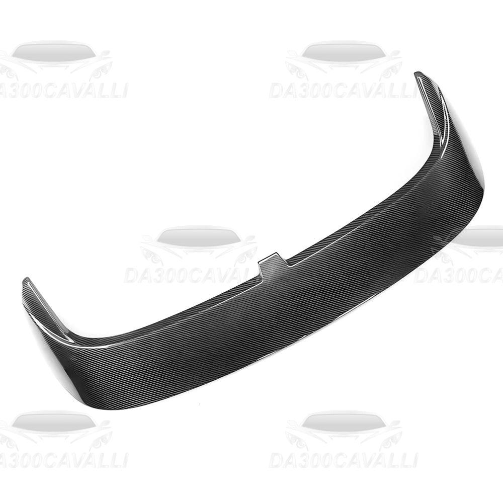 Spoiler Volkswagen Golf 7.5 Fibra Di Carbonio - Da300Cavalli