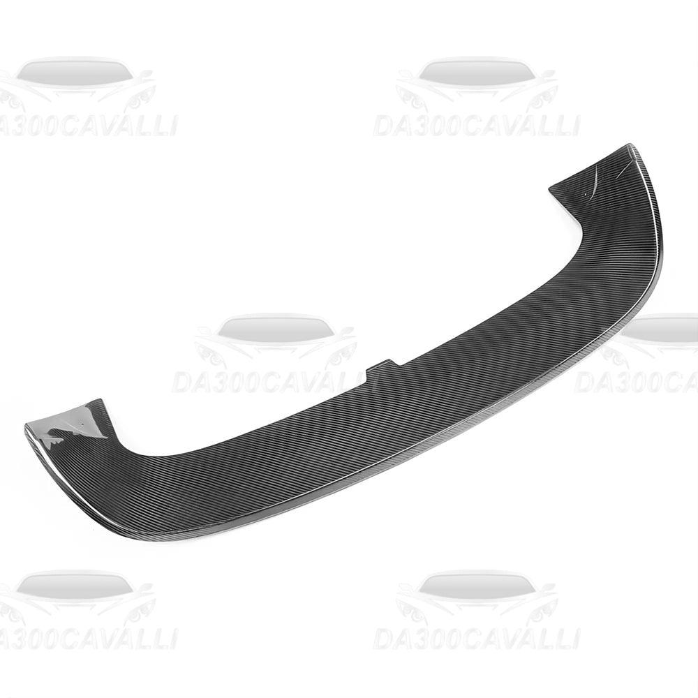 Spoiler Volkswagen Golf 7.5 Fibra Di Carbonio - Da300Cavalli