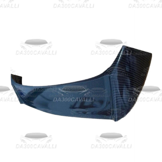 Spoiler Volkswagen Golf 7 Mk7 Mk7.5 (For Gti/R) - Da300Cavalli