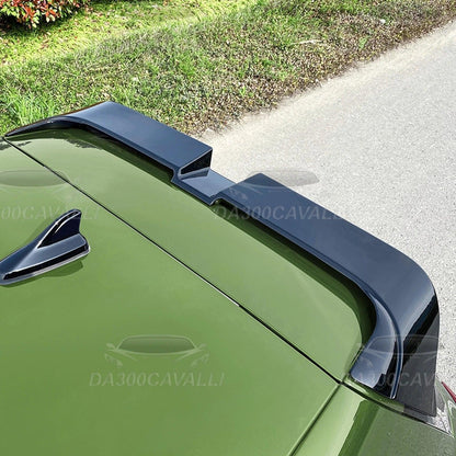 Spoiler Volkswagen Golf 8 (2020-2024) - Da300Cavalli