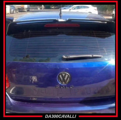 Spoiler Volkswagen Polo (2011-2017) - Da300Cavalli