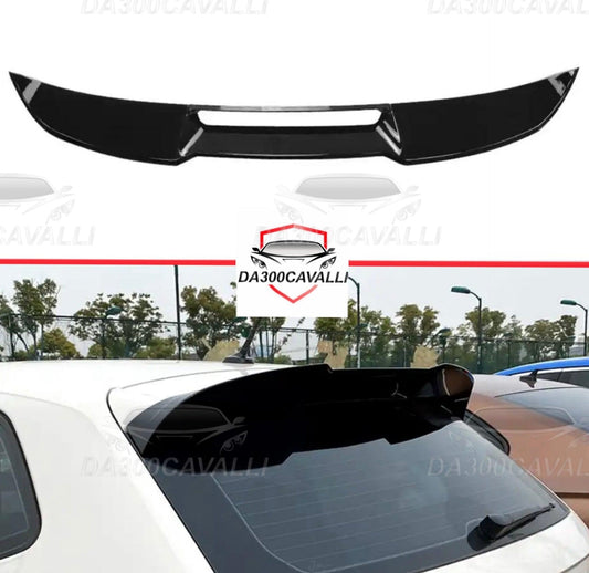 Spoiler Volkswagen Polo (2011-2024) - Da300Cavalli