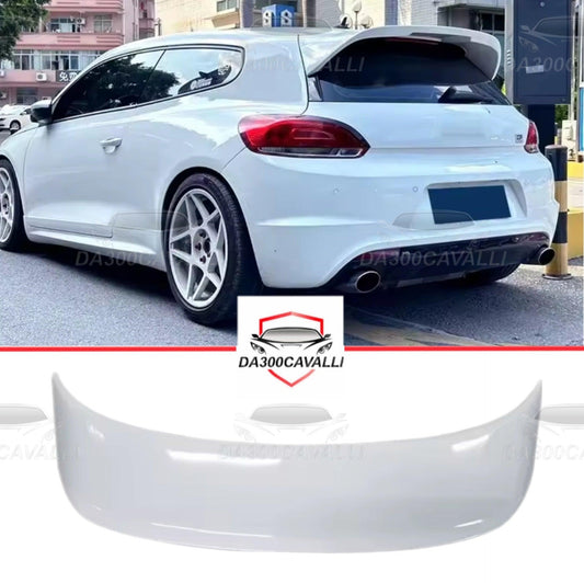 Spoiler Volkswagen Scirocco (2008-2017) - Da300Cavalli