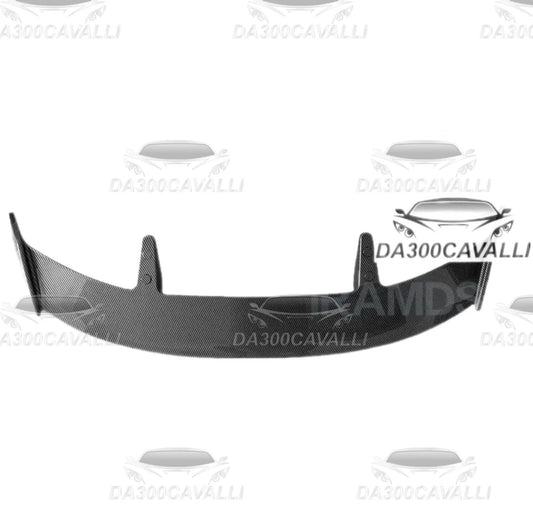 Spoiler Volkswagen Scirocco (2009-2017) - Da300Cavalli