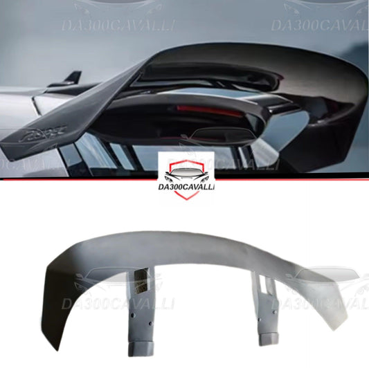 Spoiler Volkswagen Scirocco (2009-2017) In Fibra Di Carbonio - Da300Cavalli