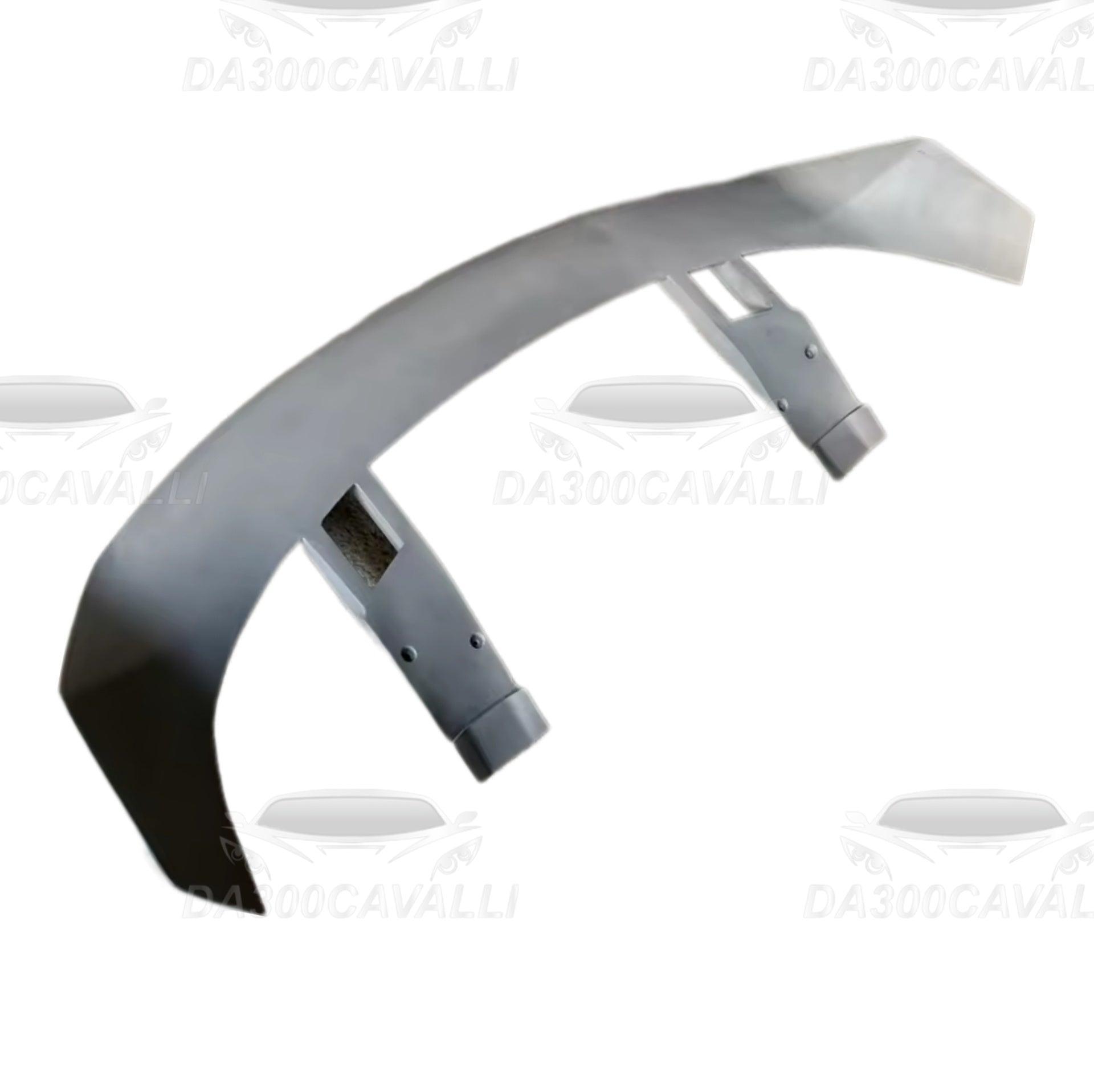 Spoiler Volkswagen Scirocco (2009-2017) In Fibra Di Carbonio - Da300Cavalli