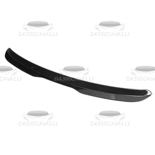 Spoiler Vw Golf 6 7 7.5 (2009-2020) Da300Cavalli