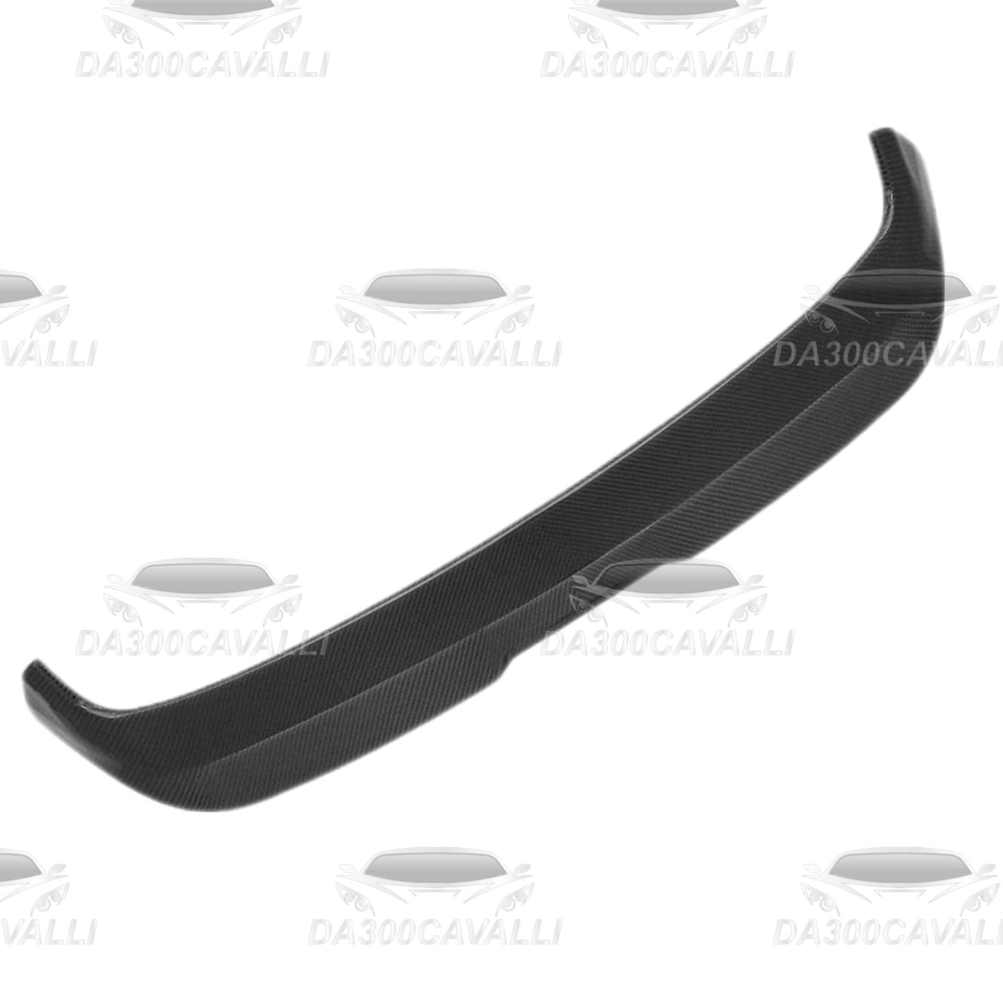 Spoiler Vw Golf 7 7.5 Da300Cavalli